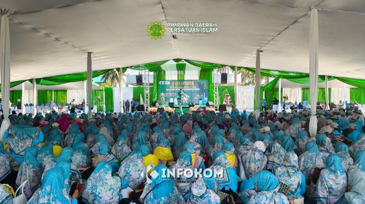 Kegiatan PD PERSIS Kabupaten Tapanuli Selatan
